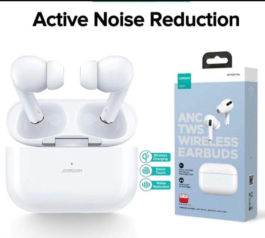 A55 ANC Earbuds_ Bluetooth Noise cancelling, Fast charging