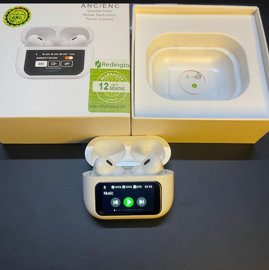 A9 Pro LCD Screen Noise Control Wallpaper, Timer, Brightness.