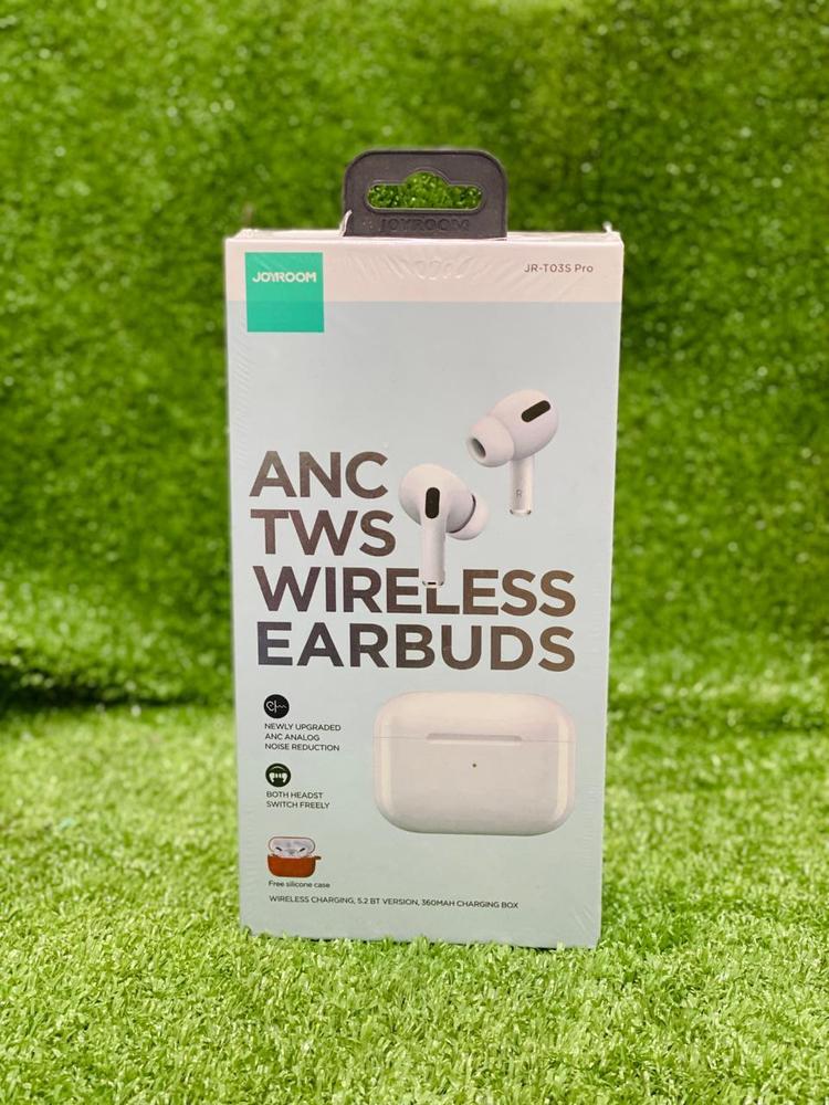 A55 ANC Earbuds_ Bluetooth Noise cancelling, Fast charging