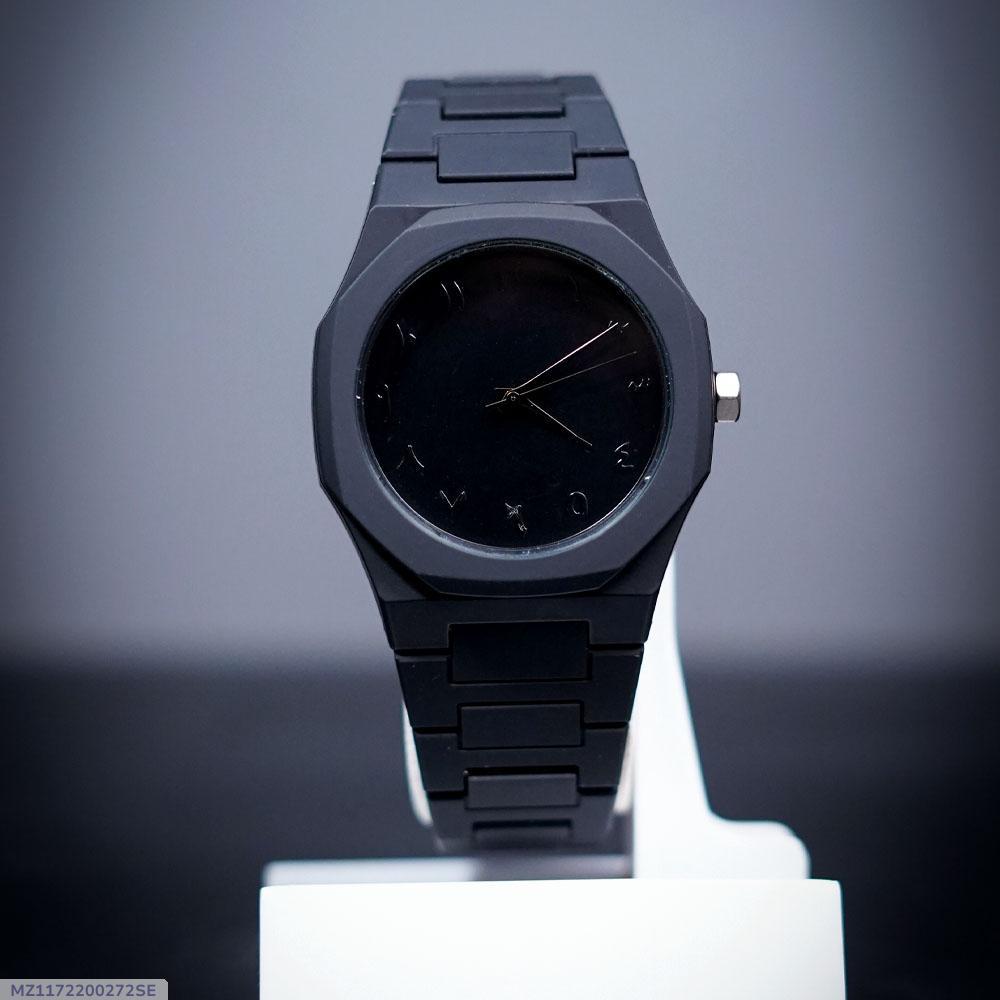 Black Arabic Aura watch 100%Original Watch ⌚